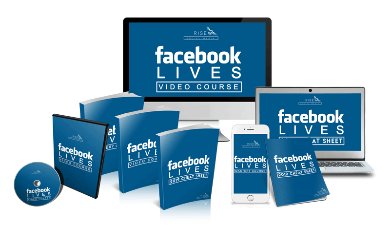 Facebook Live Video Mastery 1