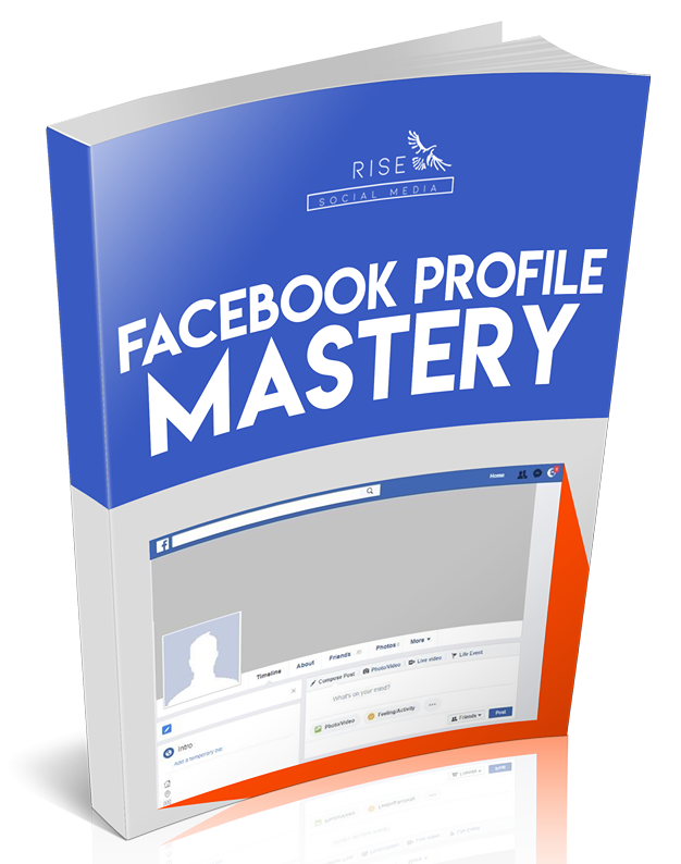 Facebook Profile Mastery Workbook 1