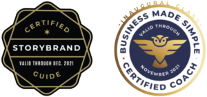 StoryBrand Certified Guide Business Made Simple Certified Coach